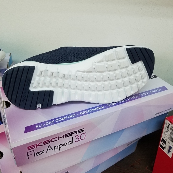 Skechers Flex Appeal 3.0 - Picture 4 of 4